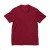  Pánske tričko Burgundy Tracksmith Cambridge