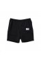Black Tracksmith Bislett muške kratke hlače