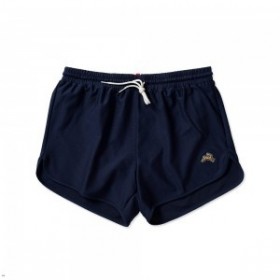  Navy Tracksmith Van Cortlandt muške kratke hlače