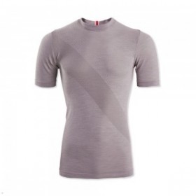  Siva muška majica Tracksmith Brighton Base Layer