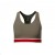  Kaki Tracksmith Run ženski grudnjak