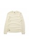  White Tracksmith Fells Waffle Baslager för kvinnor