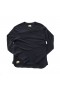  Navy Tracksmith Downeaster Crew mäns mellanlager