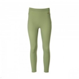  Olive Tracksmith Turnover Crop Damstrumpbyxor