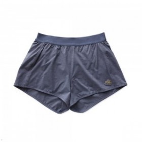 Blue Tracksmith Session Speed Shorts för kvinnor