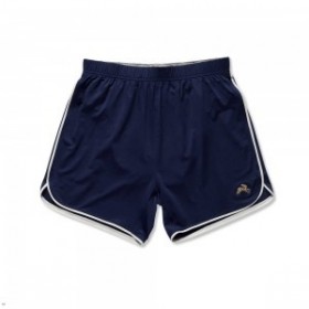  Navy Tracksmith Twilight Shorts för män