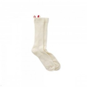  Beige Tracksmith Daily Crew Sock