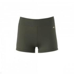 Olive Tracksmith Bell Lap Damshorts