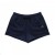 Navy Tracksmith Trackhouse Shorts för kvinnor