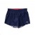  Navy Tracksmith regnshorts för kvinnor