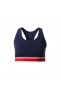  Navy Tracksmith Run Kadın Sütyeni