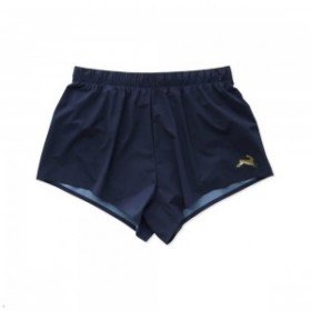  Navy Tracksmith Strata Erkek Şortu