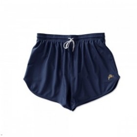 Navy Tracksmith Van Cortlandt Grand Kadın Şortu