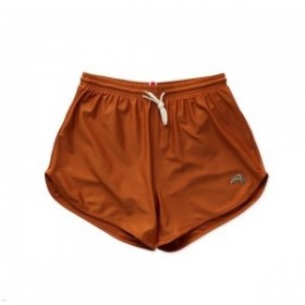  Kahverengi Tracksmith Van Cortlandt Grand Kadın Şortu