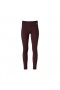 Mallas Tracksmith Session para mujer en color burdeos
