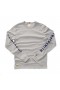  Camisas de manga larga para mujer Grey Tracksmith Grayboy