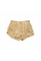  Pantalones cortos para mujer Khaki Tracksmith Twilight Split