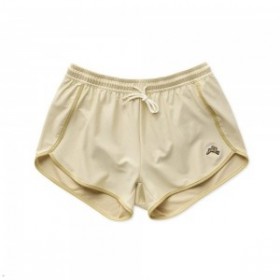  Pantalones cortos beige para mujer Tracksmith Van Cortlandt