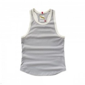  Camiseta de tirantes para mujer Cannonball Run de Grey Tracksmith