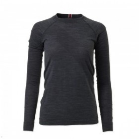  Camiseta interior para mujer Grey Tracksmith Brighton