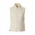  Chaleco blanco para mujer Tracksmith Harbor