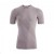  Camiseta interior gris Tracksmith Brighton para hombre