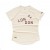  Camiseta blanca Tracksmith London para mujer