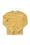  سويت شيرت Trackhouse Crew للرجال من Tracksmith باللون الأصفر