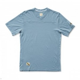 تي شيرت رجالي من Blue Tracksmith Harrier