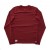  قمصان رجالية بأكمام طويلة من مجموعة Tracksmith Session باللون الأحمر