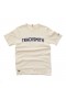  Bílé pánské tričko Navy Tracksmith Grayboy