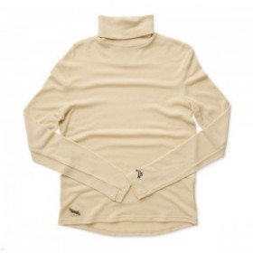  Béžová pánská základní vrstva roláku Tracksmith Fells