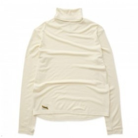  Pánská základní vrstva roláku White Tracksmith Fells