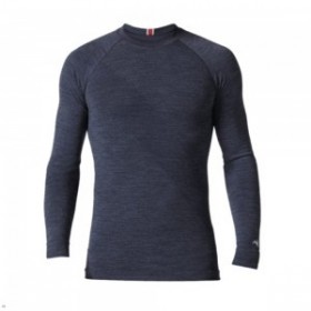  Pánská základní vrstva Navy Tracksmith Brighton