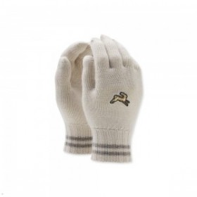  Bílé rukavice Tracksmith Harrier