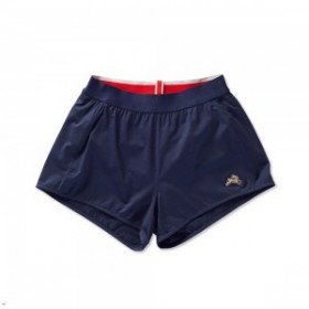 Dámské šortky Navy Tracksmith Session Speed