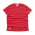  Pánské tričko Red Tracksmith Run Cannonball Run