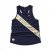  Dámské tílko Navy Gold Tracksmith Strata