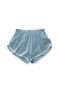 Lyseblå Tracksmith Twilight Split herreshorts