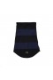  Sort Navy Tracksmith Inverno halsvarmer