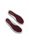  Burgundy White Tracksmith Eliot Runner herresko
