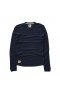  Navy Tracksmith Fells Waffle Base Layer til kvinder