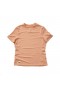  Orange Tracksmith Session T-shirt til kvinder