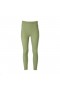  Olive Tracksmith Turnover Crop dametights