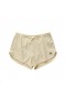  Beige Tracksmith Van Cortlandt shorts til mænd
