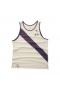  Hvid Lilla Tracksmith Tokyo Singlet til mænd