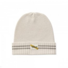  Hvide Tracksmith Varsity Runner's Caps
