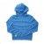  Blå Tracksmith Trackhouse Midweight Sweatshirt til kvinder