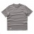  Grå Tracksmith Session herre-T-shirt