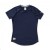  Navy Tracksmith Twilight T-shirt til kvinder